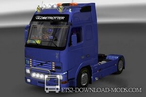 Грузовик Volvo FH 12 MK1 для Euro Truck Simulator 2