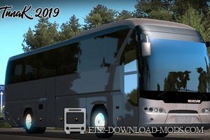 Автобус Neoplan Tourliner для ЕТС 2 1.36