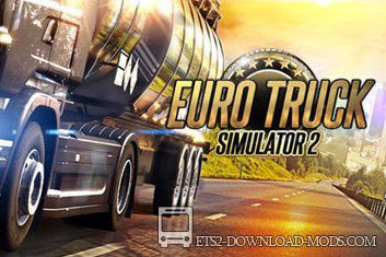 Скачать бесплатно Euro Truck Simulator 2 (ETS 2), с грузом по Европе 3