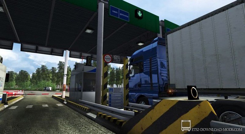 Скачать бесплатно Euro Truck Simulator 2 (ETS 2)