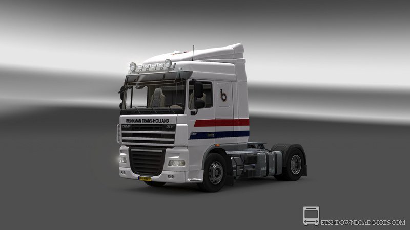 Скачать патч для Euro Truck Simulator 2 1.2.5.1 (ETS 2)