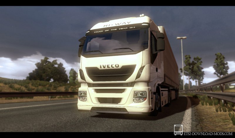 Скачать патч для Euro Truck Simulator 2 1.3.0 (ETS 2)