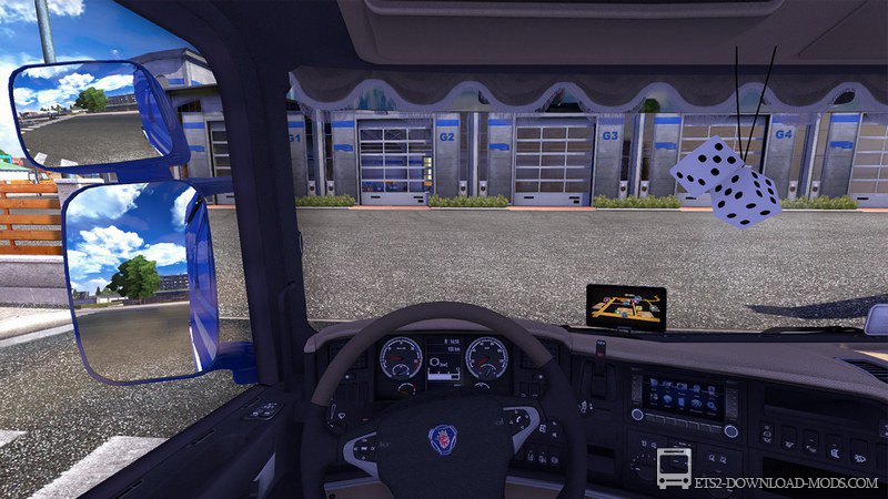 Скачать патч для Euro Truck Simulator 2 1.5.2 (ETS 2)