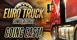 Дополнение для Euro Truck Simulator 2 Going East! (Восточный конвой)