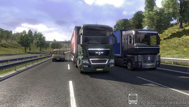 Ключ активации для Euro Truck Simulator 2