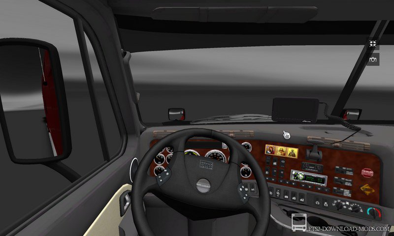 Euro Truck Simulator 2 Моды Грузовики