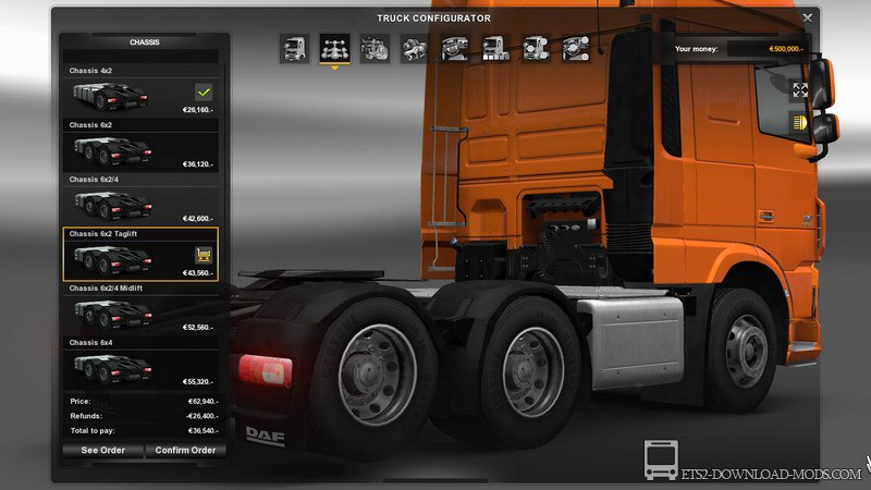 Скачать Euro Truck Simulator 2 1.14 (ETS 2, С грузом по Европе 3)