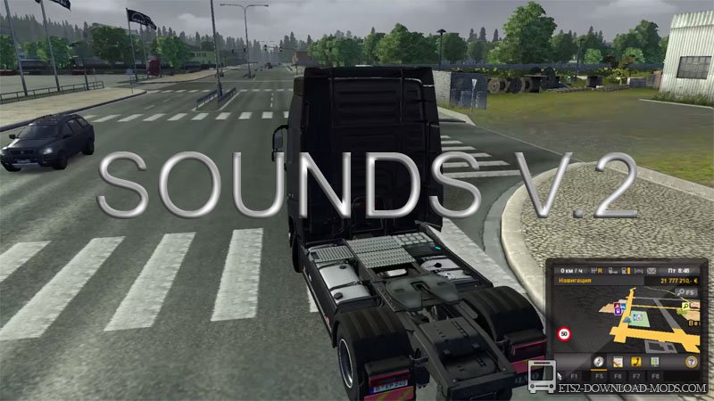 Soundref ets 2 чем открыть