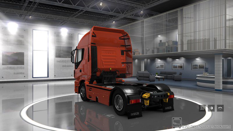 Euro Truck Simulator 2 1.15 (ETS 2 1.15, С грузом по Европе 3)