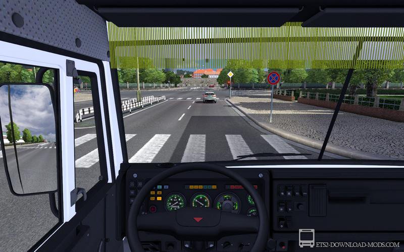ets 2 мод камаз 54115 скачать