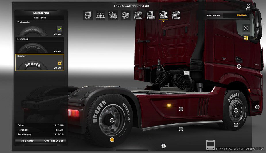 Скачать Euro Truck Simulator 2 1.17, ETS 2 1.17 торрент, ЕТС 2 1.17