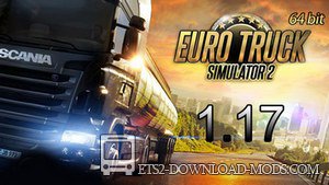 Euro Truck Simulator 2 1.17