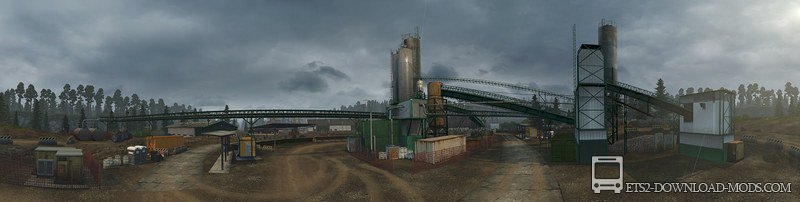 Скачать Euro Truck Simulator 2 1.18, ETS 2 1.18 торрент, ЕТС 2 1.18