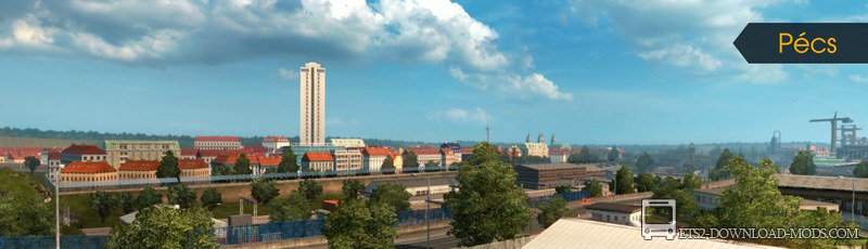 Особенности Euro Truck Simulator 2 1.19