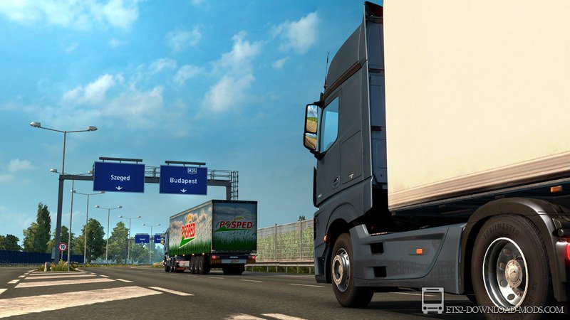 Ets 2 марки