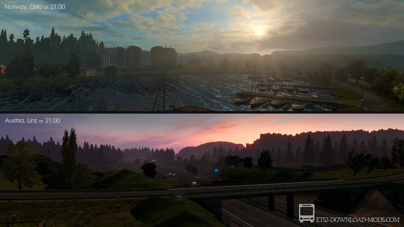 Скачать обновление Euro Truck Simulator 2 v 1.20.1s (ETS 2 1.20 торрент, ЕТС 2 1.20)