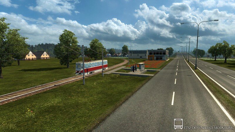    Euro Truck Simulator 2    -  9