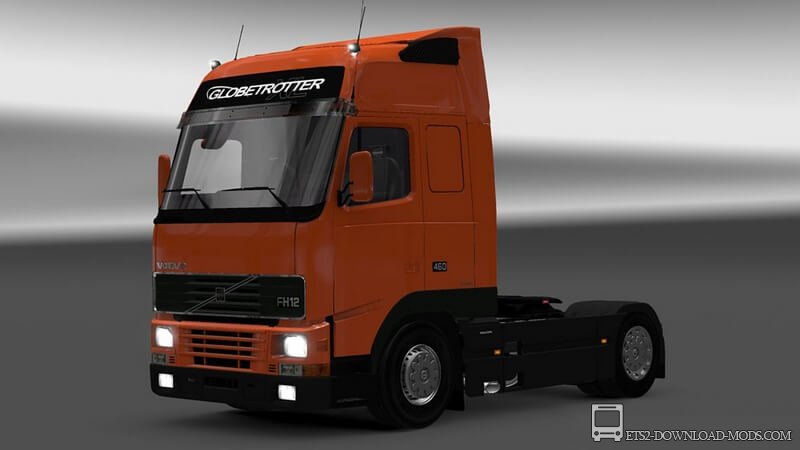 Грузовик Volvo FH 12 MK1 для Euro Truck Simulator 2