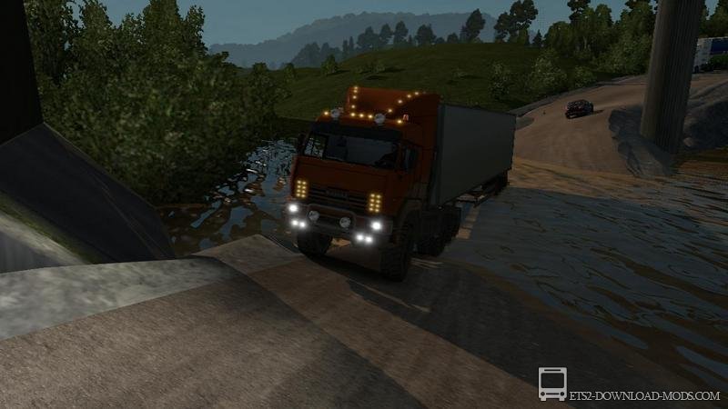       Euro Truck Simulator 2 -  5