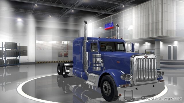 Euro truck simulator 2 американские грузовики где купить