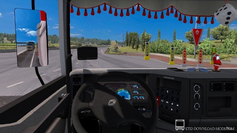 Грузовик Renault Premium I 420 для Euro Truck Simulator 2