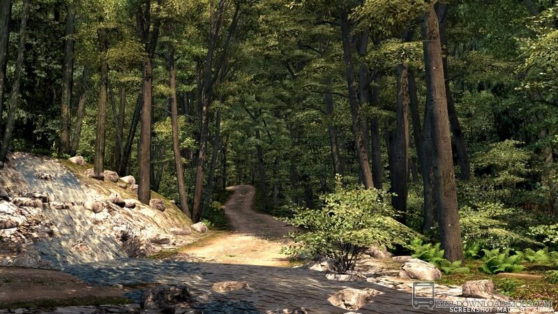 Карта Southern Region 6.0.0 для ETS 2 (обновление карты Юг России для Euro Truck Simulator 2 1.26)