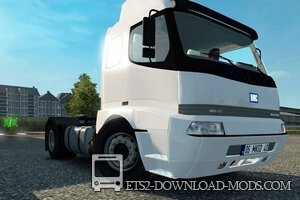 Грузовик BMC Pro 821 для Euro Truck Simulator 2