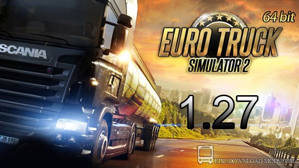 Обновление Euro Truck Simulator 2 1.27 (что нового в ETS 2 1.27)