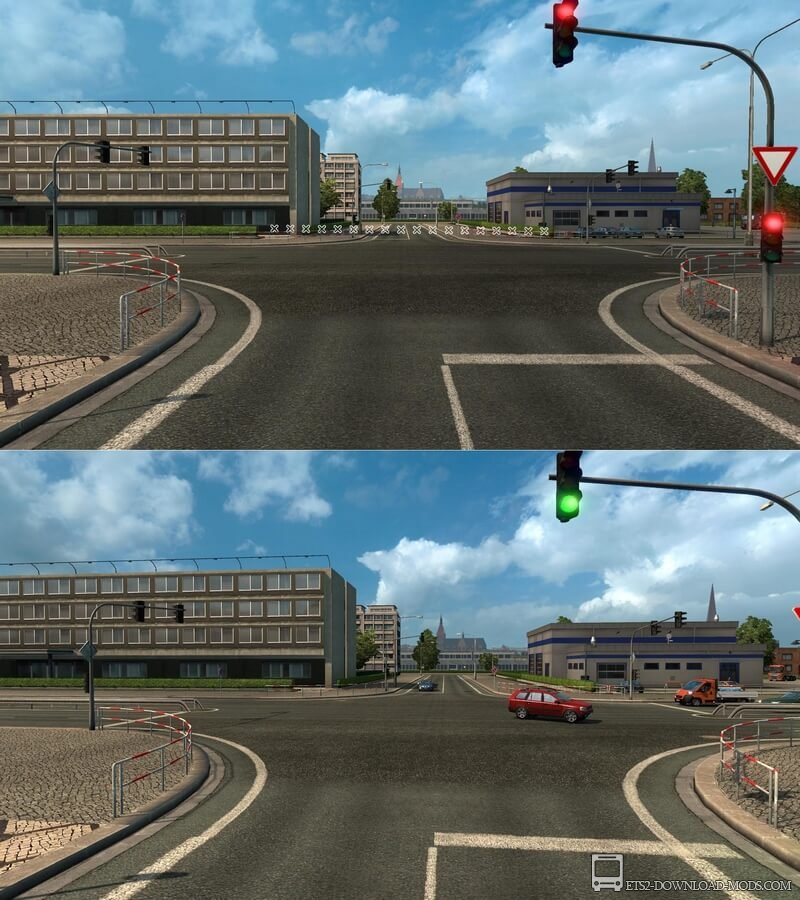 Мод на Менеджера-Диспетчера для Euro Truck Simulator 2 (менеджер диспетчер для ETS 2 1.27)