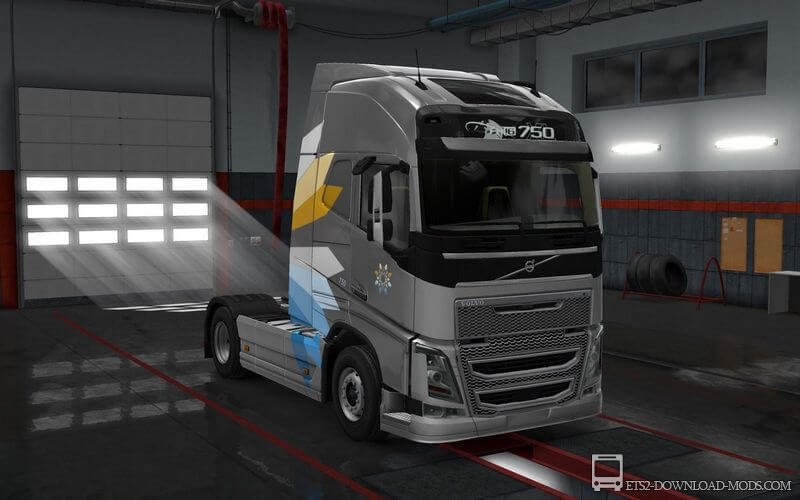 Скачать игру Euro Truck Simulator 2 1.28 через торрент, детальный обзор нового в ETS 2 1.28