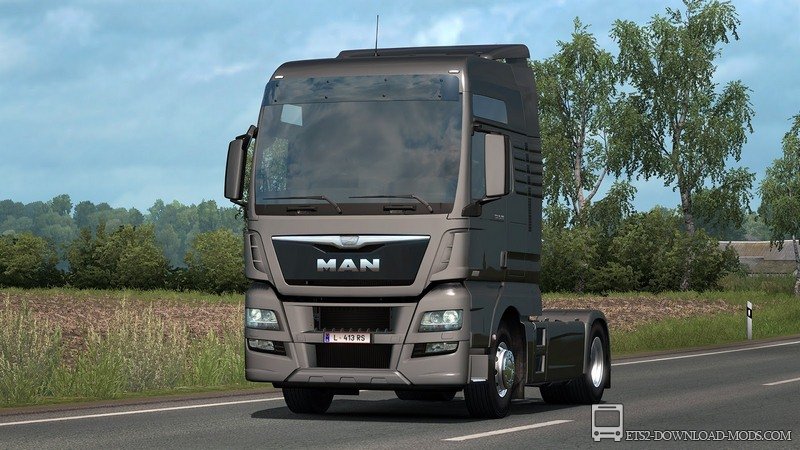 Скачать игру ЕТС 2 1.34 полная версия - Euro Truck Simulator 2 1.34.0.25s + 65 DLC торрент