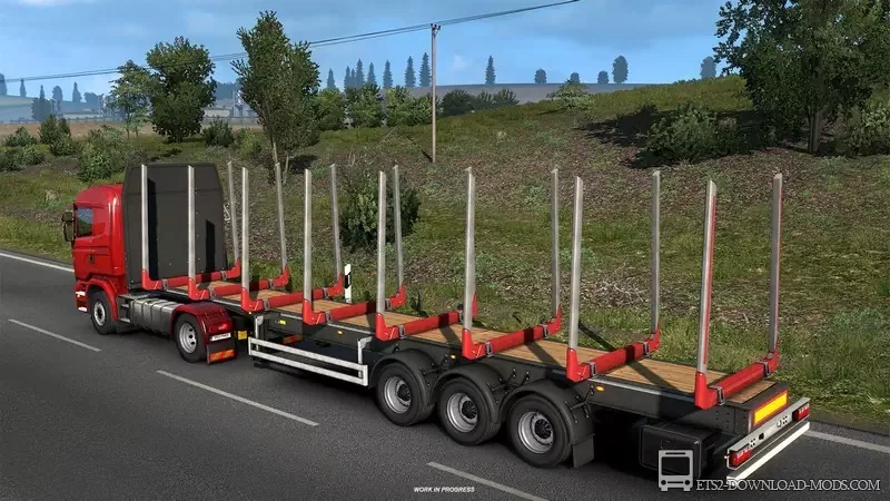 Скачать игру ЕТС 2 1.35 последняя версия - Euro Truck Simulator 2 1.35.1.13s + 65 DLC торрент