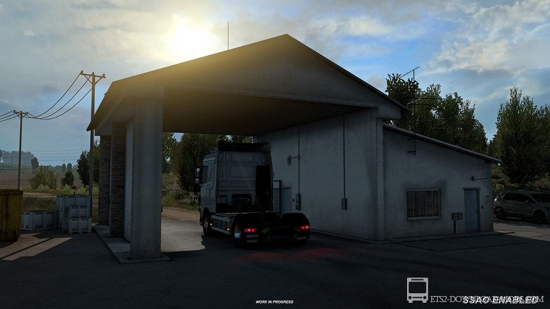 Обновление ЕТС 2 1.38 | Что нового в Euro Truck Simulator 2 1.38