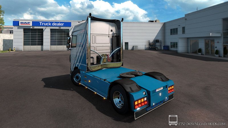 Обновление ЕТС 2 1.38 | Что нового в Euro Truck Simulator 2 1.38