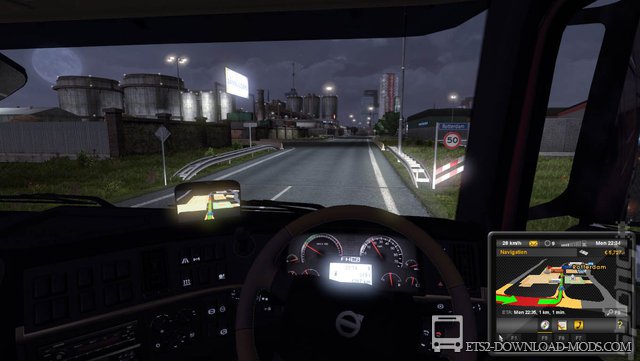 Euro Truck Simulator 2 1.1 3 Patch Download